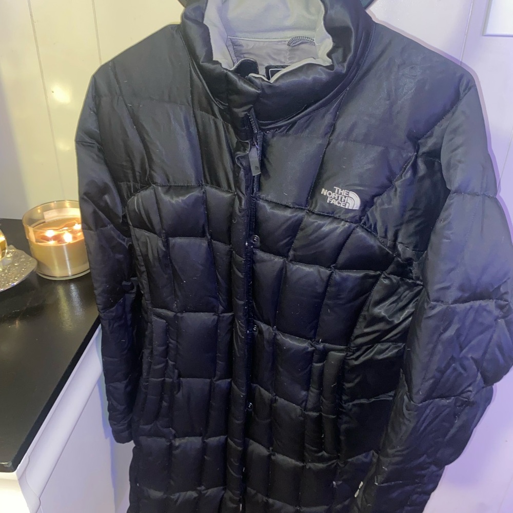 The North Face Black Puffer Jacket